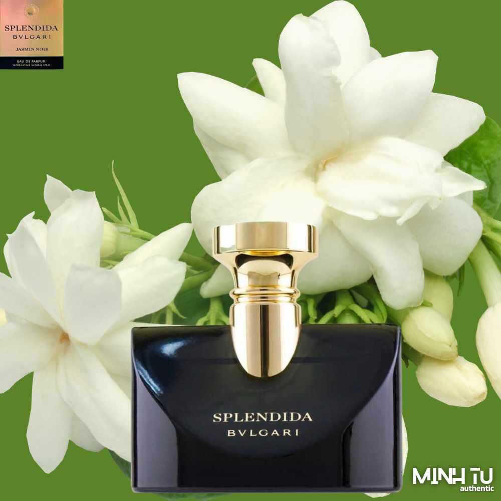 Nước hoa Nữ Bvlgari Jasmin Noir EDP